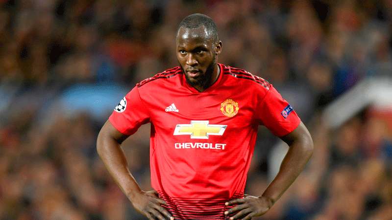 Lukaku Digaji Rp 2 M per Pekan