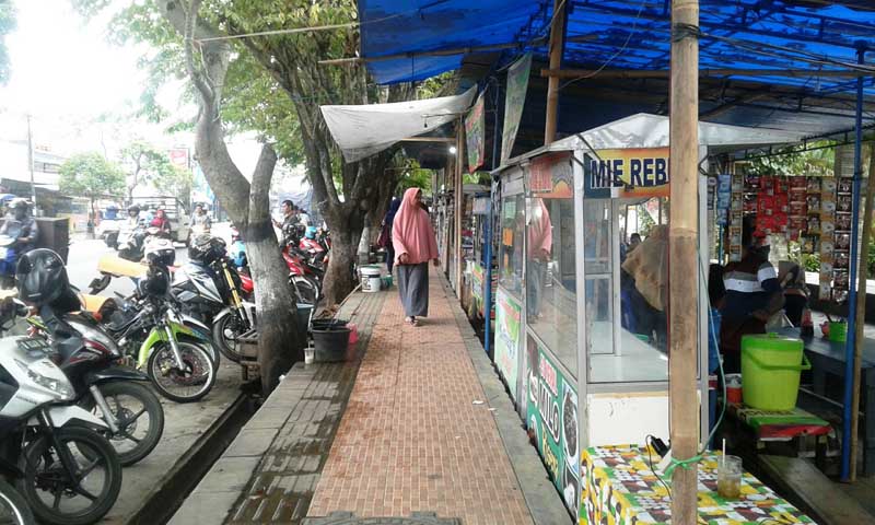 Izin Tinggal PKL Tersisa Seminggu