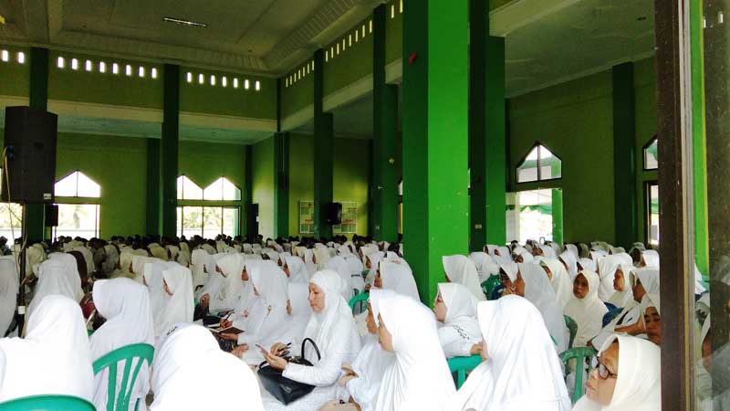 Pemberangkatan Caljah Belum Pasti