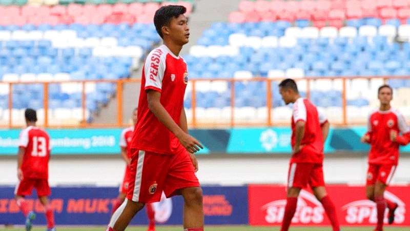 Persija Kembali Sumbang Pemain Timnas