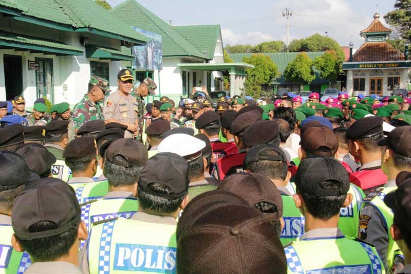 Cilacap Kondusif Pasca Lebaran