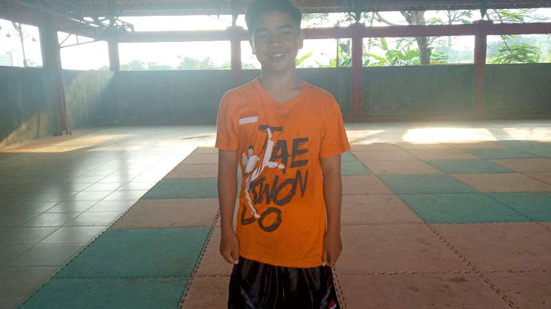 Terus Perkuat Fisik untuk Jadi Tentara