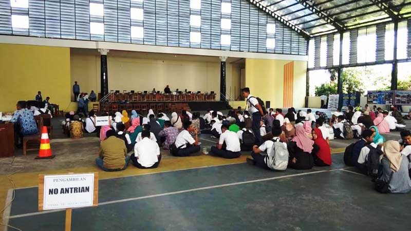 PPDB, Sekolah Negeri Terpaksa Gelar Sosialisasi