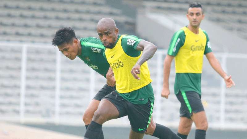 Yordania vs Indonesia-Tekad Akhiri Tren Negatif