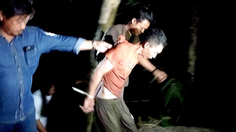 Sadis! Dimutilasi Usai Minta Dinikahi