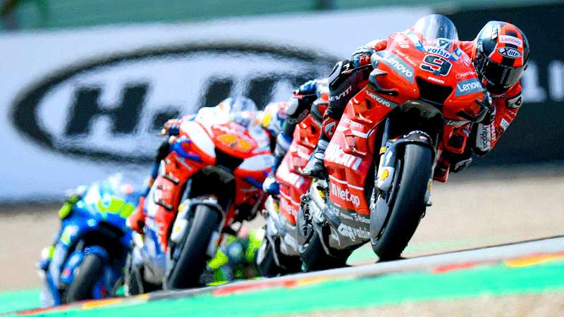 Ducati Akui Alami Kemunduran