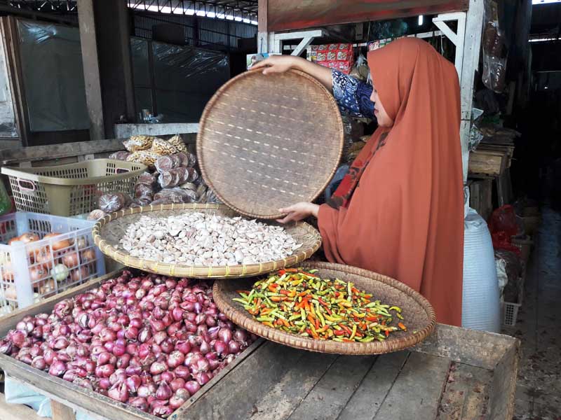 Harga Cabai Rawit Merah Terus Melambung