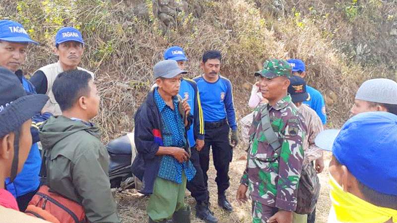 Hilang Enam Hari, Nenek Belum Ditemukan