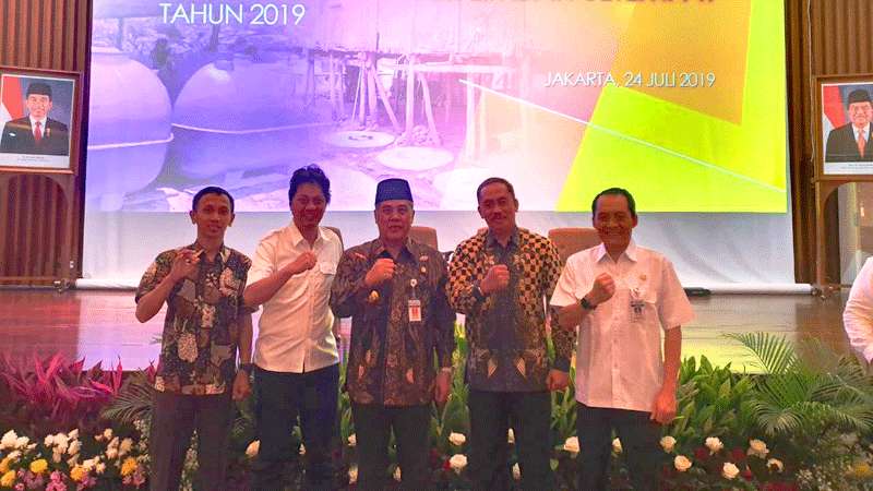 Kebumen Terima Hibah Rp 4,9 Miliar