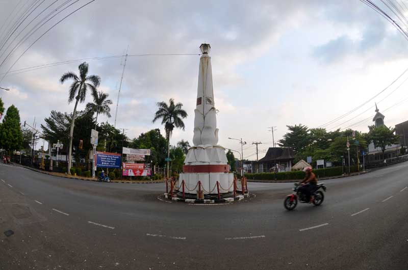 Lomba Desain Kawasan Tugu Pembangunan