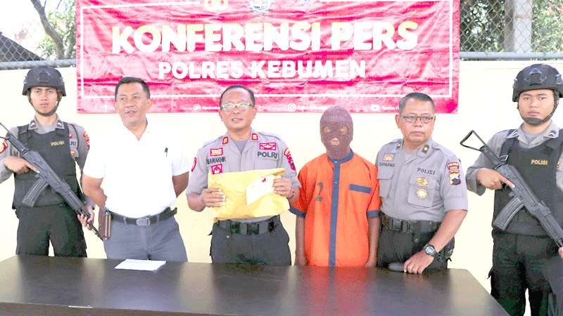 Oknum Guru SD di Karanganyar Setubuhi Siswanya