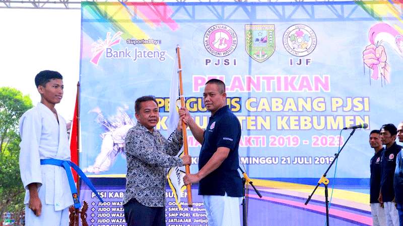 PJSI Kebumen Diminta Terus Tingkatkan Prestasi