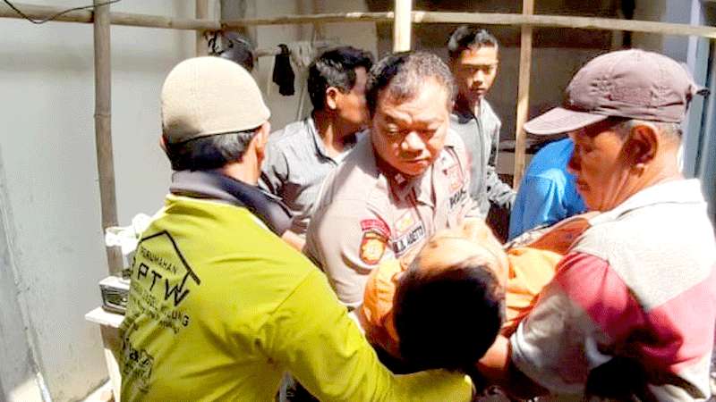 Di Cilacap, Pekerja Meninggal Saat Bekerja