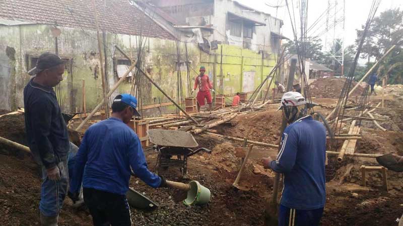 Pasar Tunggara Harus Didesain Ulang