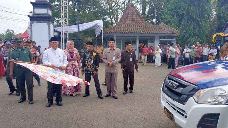 Profesi Pedagang Dominasi Jamaah Haji Kebumen