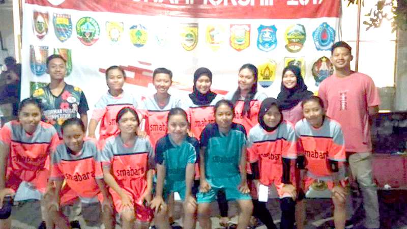 Raih Juara 3 Bersama Di AFP Jateng Championship 2019