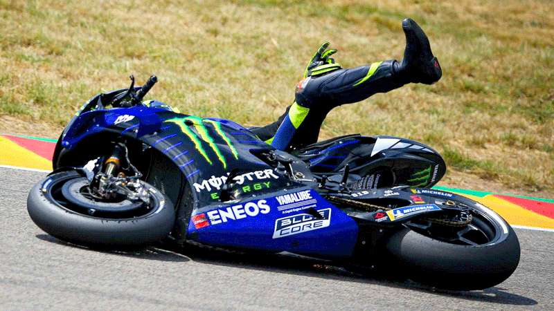 Rossi Tuntut Yamaha Segera Berbenah