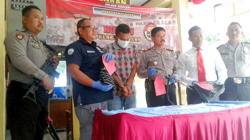 Rumah Tetangga Jadi Sasaran Pencurian