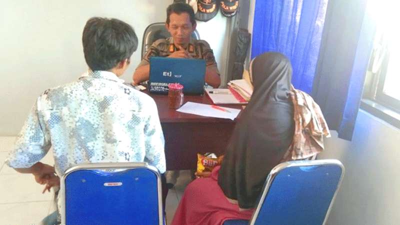 Satpol PP Kebumen Tetapkan Satu Tersangka