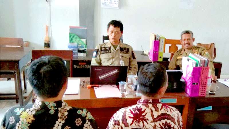 Sejumlah Saksi Mulai Diperiksa