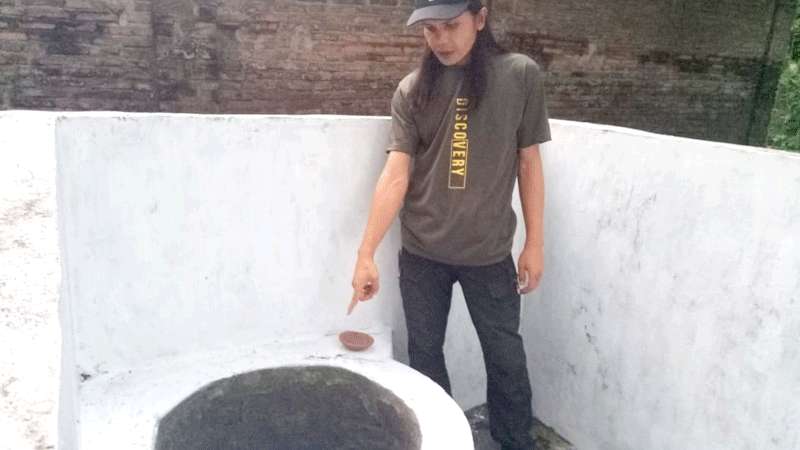 Sumur Gerabah Gebangsari, Diduga Jejak Peradaban Kuno