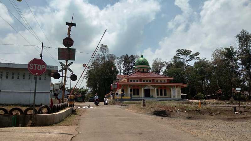 Pembangunan Overpass Kroya Mulai Digarap