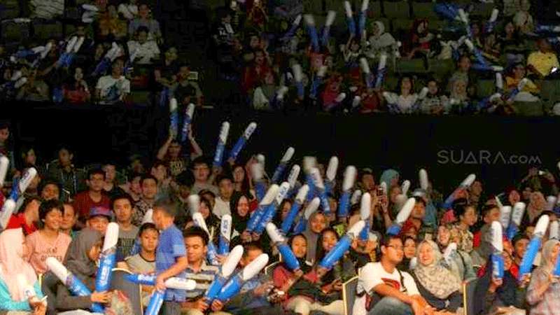 Tiket Online Indonesia Open 2019 sudah Tutup