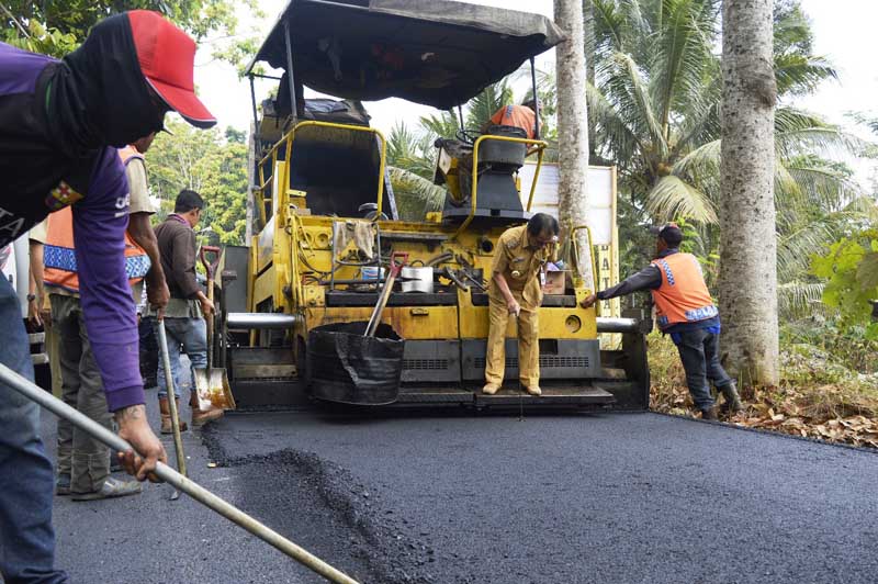 2020, Masalah Infrastruktur Ditarget Selesai