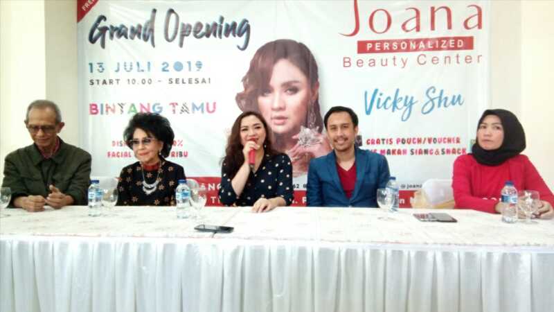 Vicky Shu: Joana Beauty Center Terbaik di Cilacap