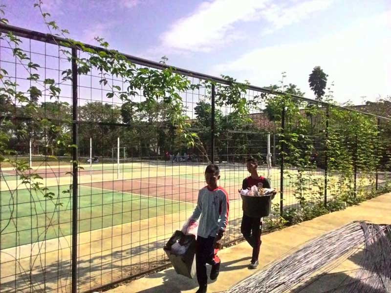 Kekeringan, Sekolah Terpaksa Beli Air Bersih