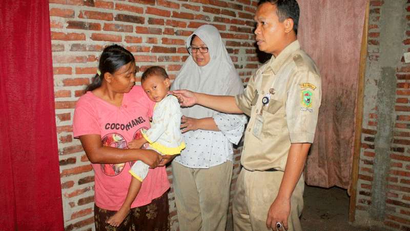 29 Persen Anak di Banjarnegara Alami Stunting