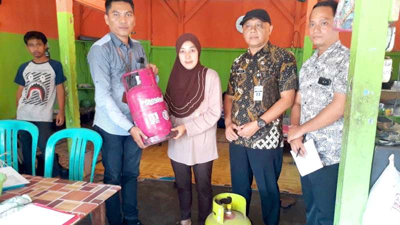 500 Gas Melon Salah Sasaran