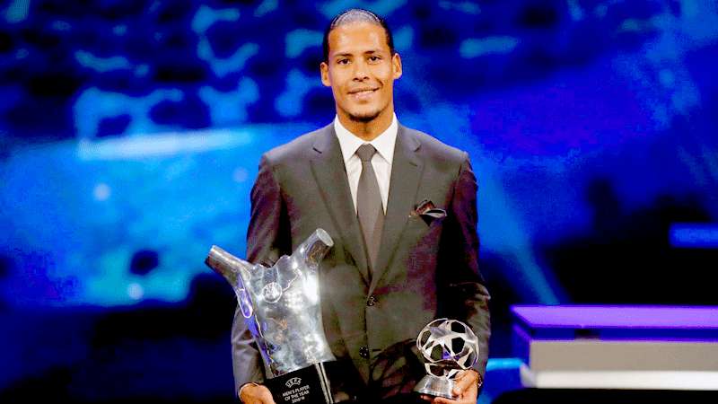 Allison Hebat, Virgil Terbaik