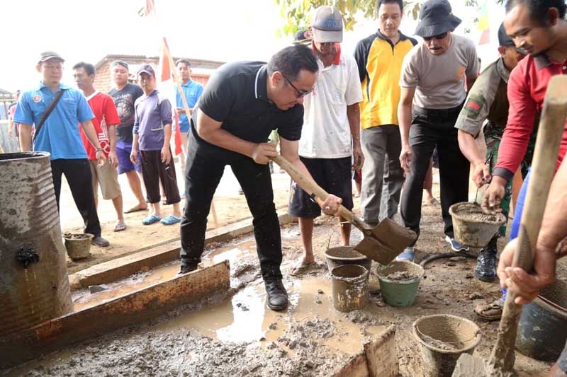 Desa Didorong Maksimalkan Pembangunan