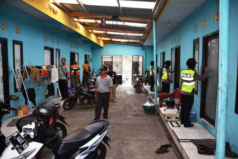 Sejoli ASN Tertangkap Basah Berduaan di Kamar Mandi