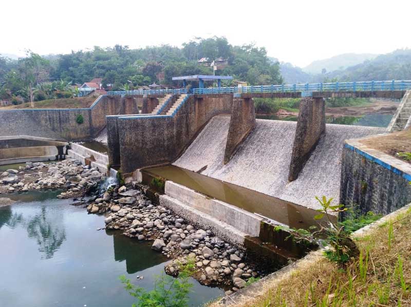 Sungai Mengering, Hulu Sungai Mendesak Ditata