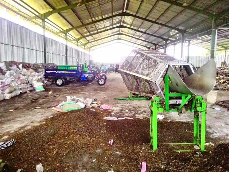 Tujuh Hanggar Ditarget beroperasi Bulan Ini