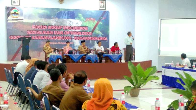 GNKK Didorong Jadi UGG