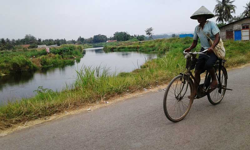 Digagas, Hulu Bendung Cilopadang untuk Non Pertanian