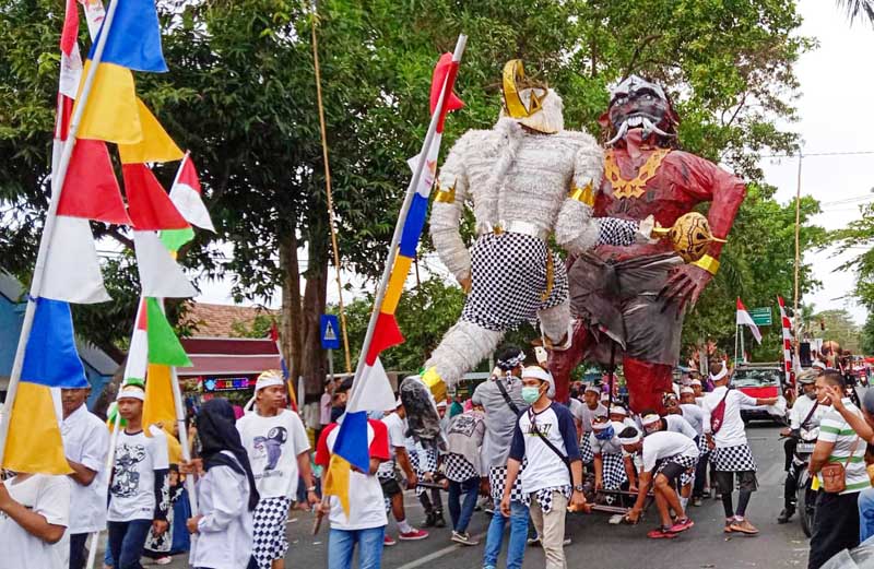 Karnaval Jadi 'Senjata' Dongkrak PAD