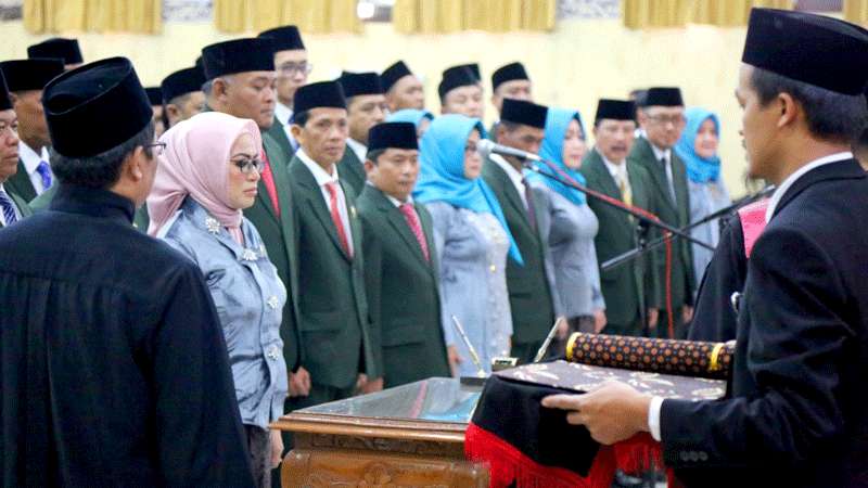 Legislatif Banjarnegara Didominasi Wajah Baru