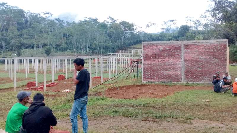 Luasan Bengkok Kades Bantar Berkurang Drastis