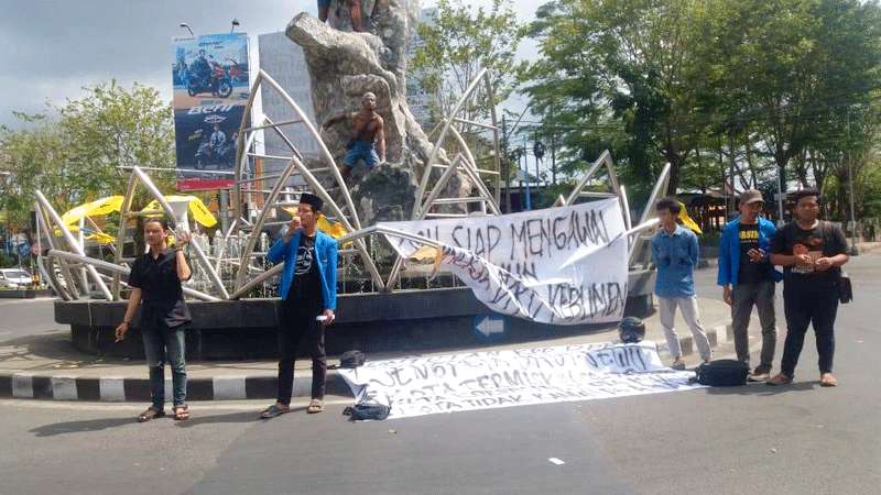 Mahasiswa Bakal Awasi Kinerja DPRD Kebumen