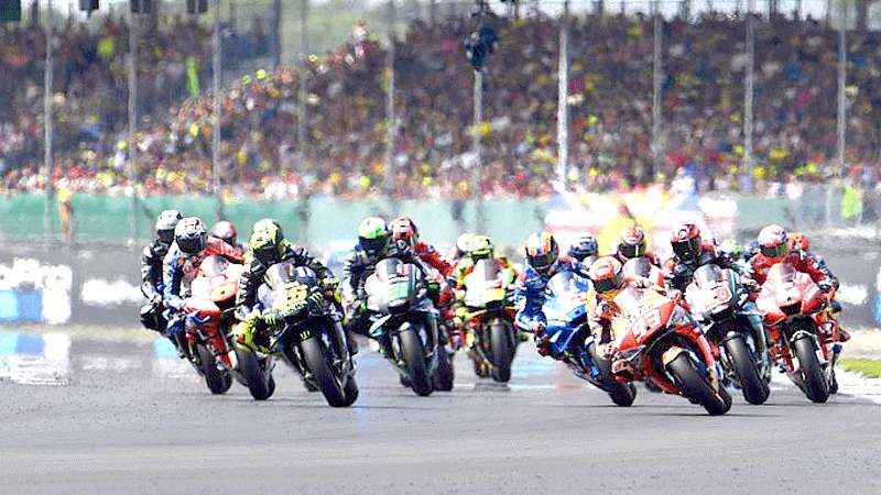 MotoGP 2020 Tambah Dua Seri