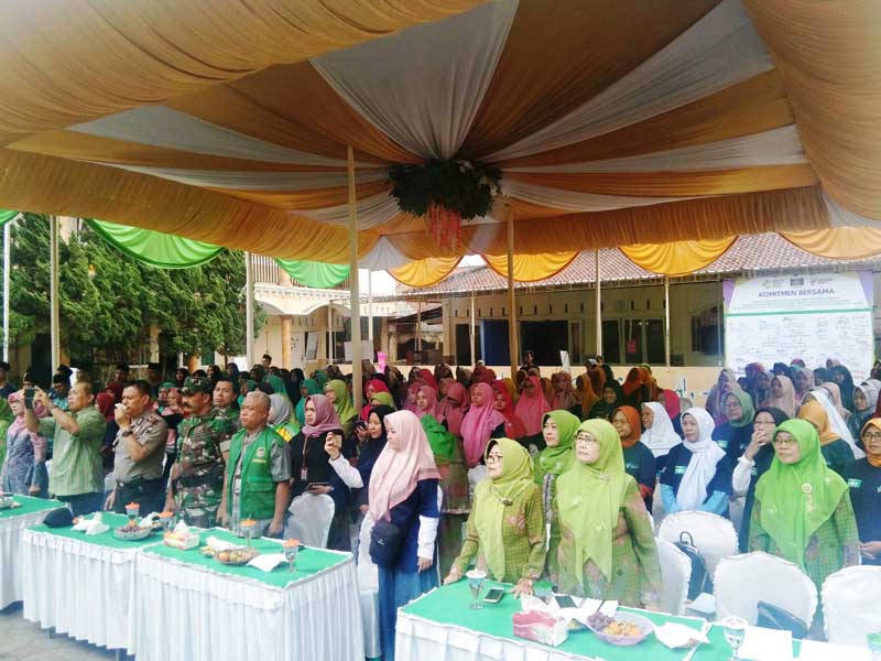 Muslimat NU Bentuk Laskar Pencegah Stunting