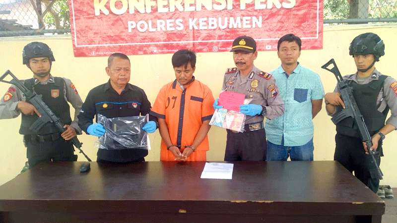 Nginap di Hotel, Sopir Bawa Kabur Mobil dan Uang