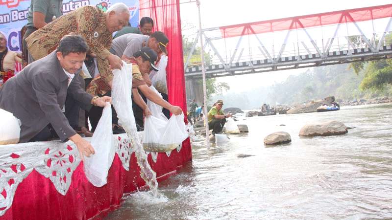 Omzet Serayu Expo Ditarget Rp 5 Miliar