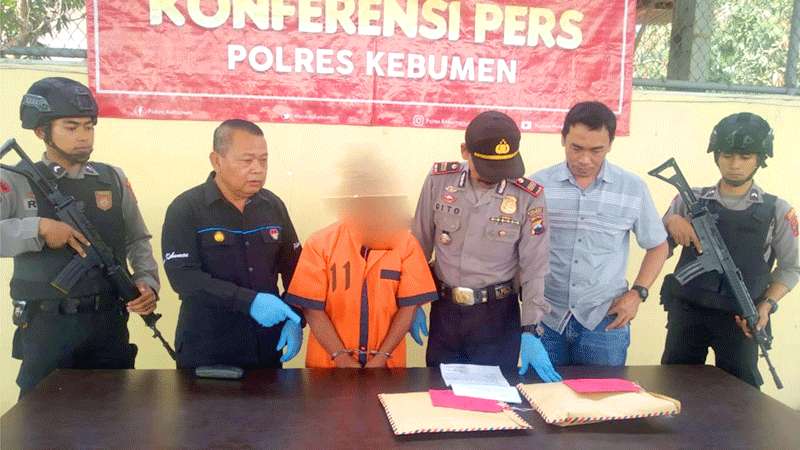 Penjual Dawet Cabuli Bocah SD