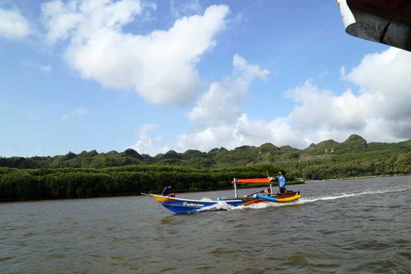 Pulau Momongan Bakal Jadi Eco Tourism