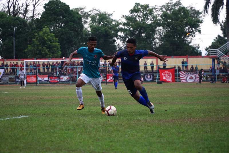 Poin Penuh Harga Mati Persibas Banyumas